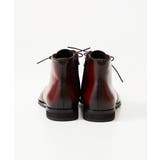 サイドジップチャッカーブーツ | MICHEL KLEIN HOMME | 詳細画像3 
