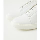 スリッポン レザースニーカー | MICHEL KLEIN HOMME | 詳細画像2 