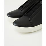 スリッポン レザースニーカー | MICHEL KLEIN HOMME | 詳細画像7 