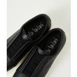 スリッポン レザースニーカー | MICHEL KLEIN HOMME | 詳細画像8 