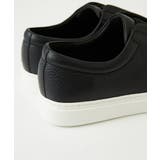 スリッポン レザースニーカー | MICHEL KLEIN HOMME | 詳細画像9 