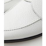 レザースリッポン | MICHEL KLEIN HOMME | 詳細画像2