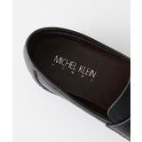 レザースリッポン | MICHEL KLEIN HOMME | 詳細画像6