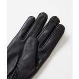 グレンチェック ドレスグローブ | MICHEL KLEIN HOMME | 詳細画像3 