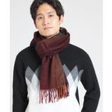 グラデーションマフラー | MK MICHEL KLEIN homme | 詳細画像5
