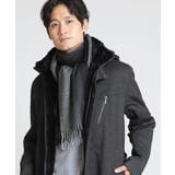 グラデーションマフラー | MK MICHEL KLEIN homme | 詳細画像7