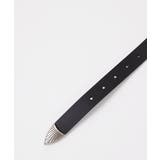 レザーベルト | MK MICHEL KLEIN homme | 詳細画像3 