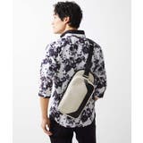 サフィアーノボディバッグ | MK MICHEL KLEIN homme | 詳細画像7