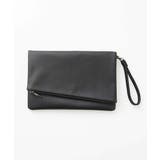 ブラック | 2WAYクラッチバッグ | MK MICHEL KLEIN homme