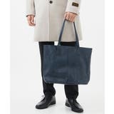【ON/OFF対応】サフィアーノトートバッグ | MK MICHEL KLEIN homme | 詳細画像14 