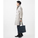 【ON/OFF対応】サフィアーノトートバッグ | MK MICHEL KLEIN homme | 詳細画像16 