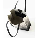 ジャガードニットトートバッグ | MK MICHEL KLEIN homme | 詳細画像7 