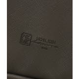 プリーツサフィアーノボディーバッグ | MK MICHEL KLEIN homme | 詳細画像3