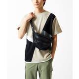 ボディバッグ / 高密度ナイロン | MK MICHEL KLEIN homme | 詳細画像22 