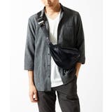 ボディバッグ / 高密度ナイロン | MK MICHEL KLEIN homme | 詳細画像24 