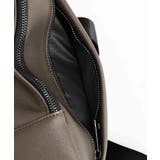 プリーツサフィアーノボディーバッグ | MK MICHEL KLEIN homme | 詳細画像13