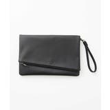 ブラック | 2WAYクラッチバッグ | MK MICHEL KLEIN homme