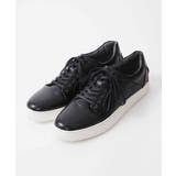 ブラック | ハイブリットスニーカー/2024AW | MK MICHEL KLEIN homme