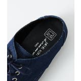 デニムシューズ | MK MICHEL KLEIN homme | 詳細画像6 