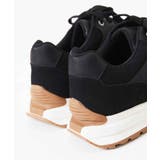 異素材コンビネーションスニーカー | MK MICHEL KLEIN homme | 詳細画像5 