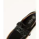 スエードデッキシューズ | MK MICHEL KLEIN homme | 詳細画像7