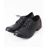 スムースレザープレーントゥーシューズ | MK MICHEL KLEIN homme | 詳細画像8