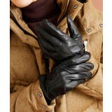 レザーグローブ | MK MICHEL KLEIN homme | 詳細画像4