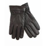 ブラウン(87) | レザーグローブ | MK MICHEL KLEIN homme