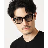 ライトグレー | ウェリントンフレームサングラス | MK MICHEL KLEIN homme