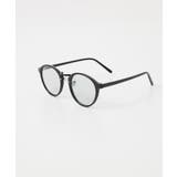ライトグレー | ボストンフレームサングラス | MK MICHEL KLEIN homme