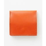 レッド | 栃木レザー / コインケース | MK MICHEL KLEIN homme