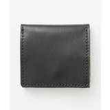 ブラック | 栃木レザー / コインケース | MK MICHEL KLEIN homme