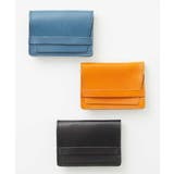 栃木レザーカードカードケース | MK MICHEL KLEIN homme | 詳細画像9