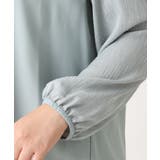 【大きいサイズ/11号サイズあり】カットドビーブラウス | eur3 | 詳細画像20