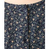 【大きいサイズ/soso×eur3】2WAY花柄ブラウス | eur3 | 詳細画像15