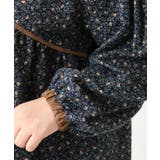 【大きいサイズ/soso×eur3】2WAY花柄ブラウス | eur3 | 詳細画像17