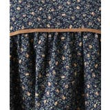 【大きいサイズ/soso×eur3】2WAY花柄ブラウス | eur3 | 詳細画像19