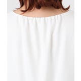 【大きいサイズ/11号サイズあり】2WAYブラウス | eur3 | 詳細画像11 