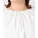 【大きいサイズ/11号サイズあり】2WAYブラウス | eur3 | 詳細画像12 