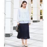 【大きいサイズ/11号サイズあり】2WAYブラウス | eur3 | 詳細画像2 