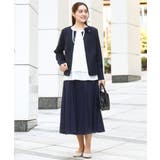 【大きいサイズ/11号サイズあり】2WAYブラウス | eur3 | 詳細画像4 