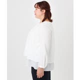 【大きいサイズ/11号サイズあり】2WAYブラウス | eur3 | 詳細画像9 