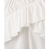 【大きいサイズ】2WAYフリルギャザーブラウス | eur3 | 詳細画像13 