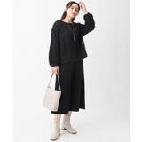 【大きいサイズ】フリンジジャカードブラウス | eur3 | 詳細画像13 