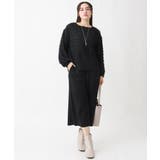 【大きいサイズ】フリンジジャカードブラウス | eur3 | 詳細画像14 