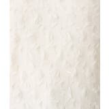 【大きいサイズ】フリンジジャカードブラウス | eur3 | 詳細画像9 