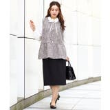 【大きいサイズ/11号サイズあり】フリルリボンブラウス | eur3 | 詳細画像20 