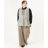 【大きいサイズ/11号サイズあり】フリルリボンブラウス | eur3 | 詳細画像27 