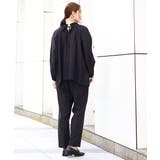 【大きいサイズ/11号サイズあり】フリルリボンブラウス | eur3 | 詳細画像31 