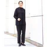 【大きいサイズ/11号サイズあり】フリルリボンブラウス | eur3 | 詳細画像32 